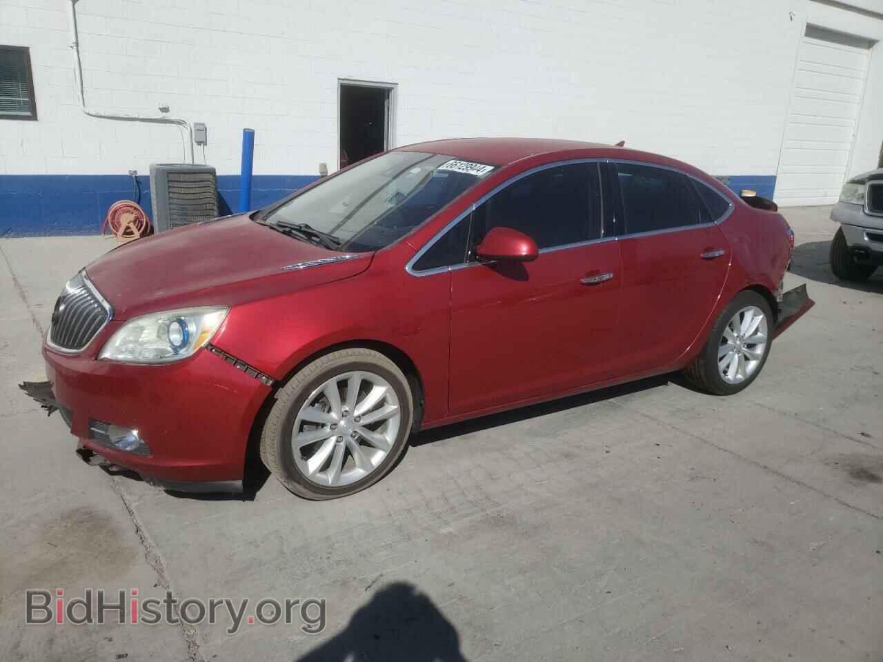 Фотография 1G4PT5SV2E4198975 - BUICK VERANO 2014