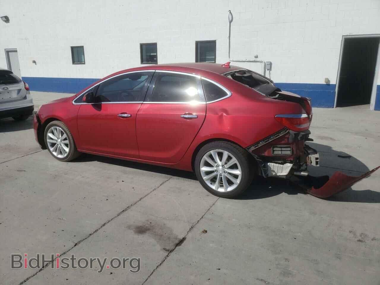 2014 BUICK VERANO - VIN: 1G4PT5SV2E4198975 - Фото 2