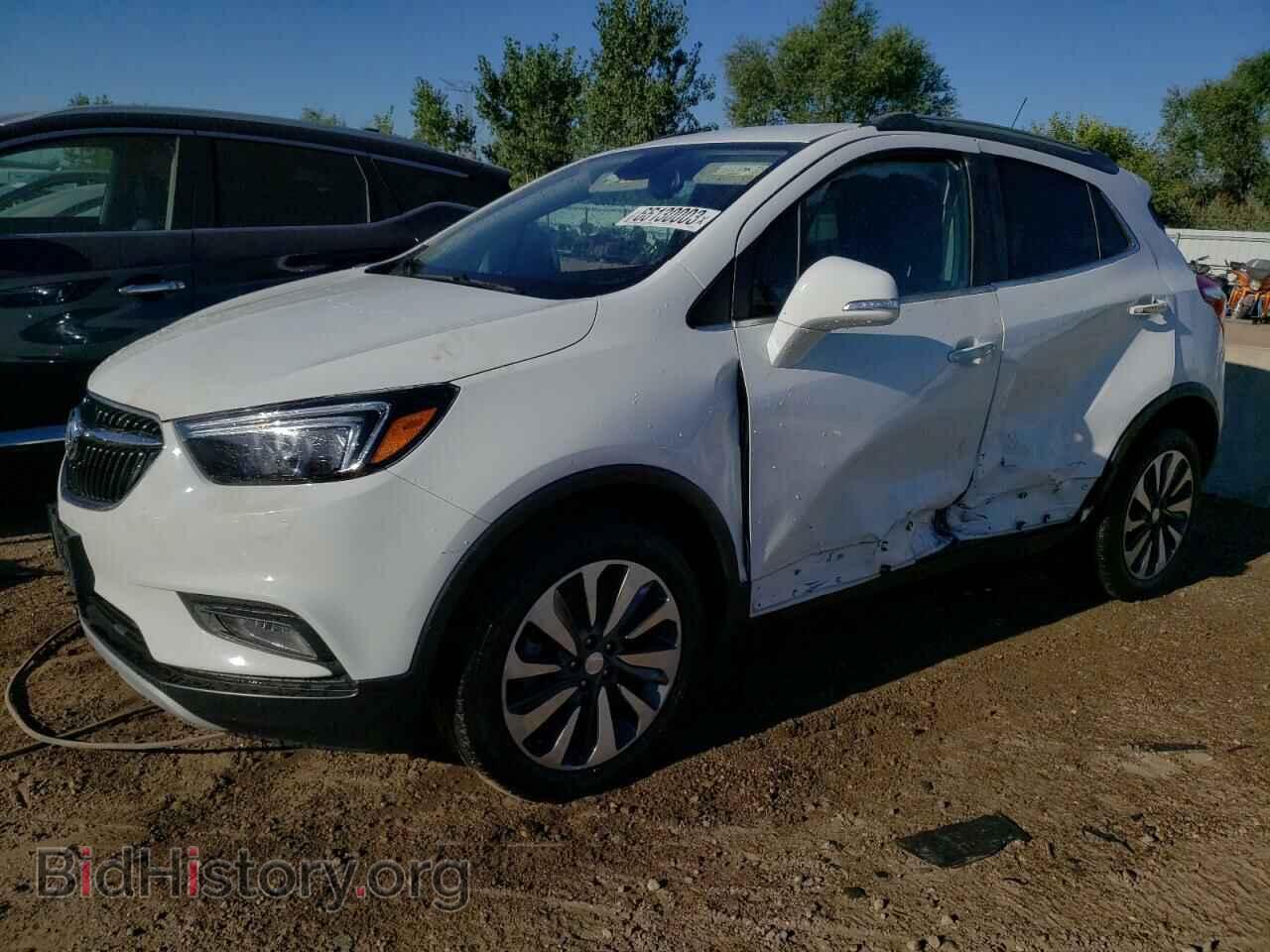 Фотография KL4CJFSB5JB697886 - BUICK ENCORE 2018