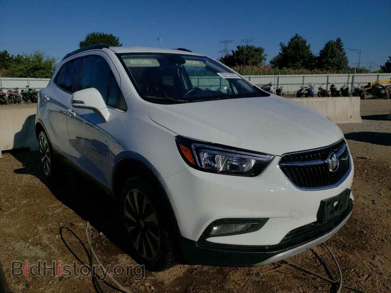2018 BUICK ENCORE - VIN: KL4CJFSB5JB697886 - Фото 4