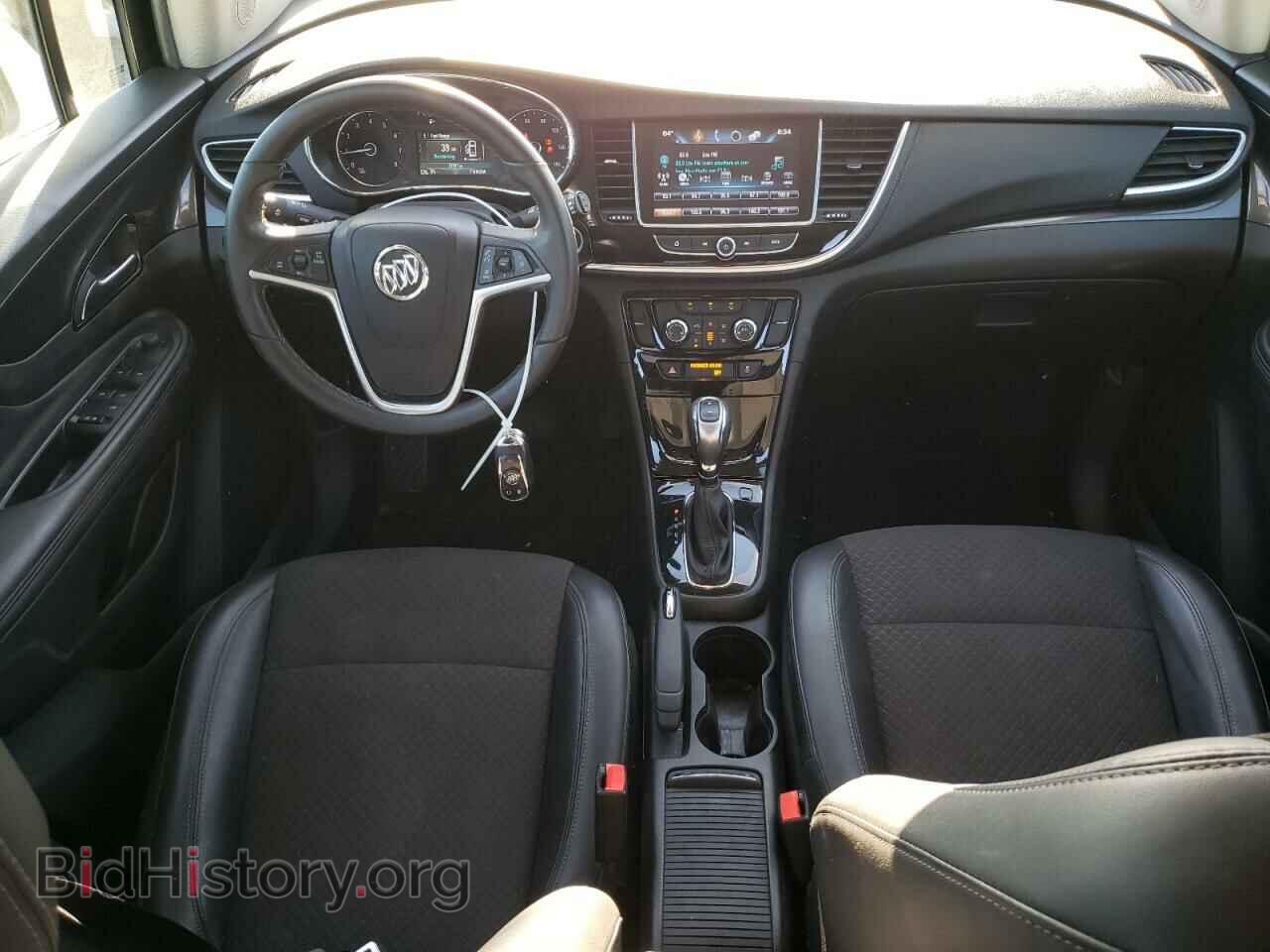 2018 BUICK ENCORE - VIN: KL4CJFSB5JB697886 - Фото 8