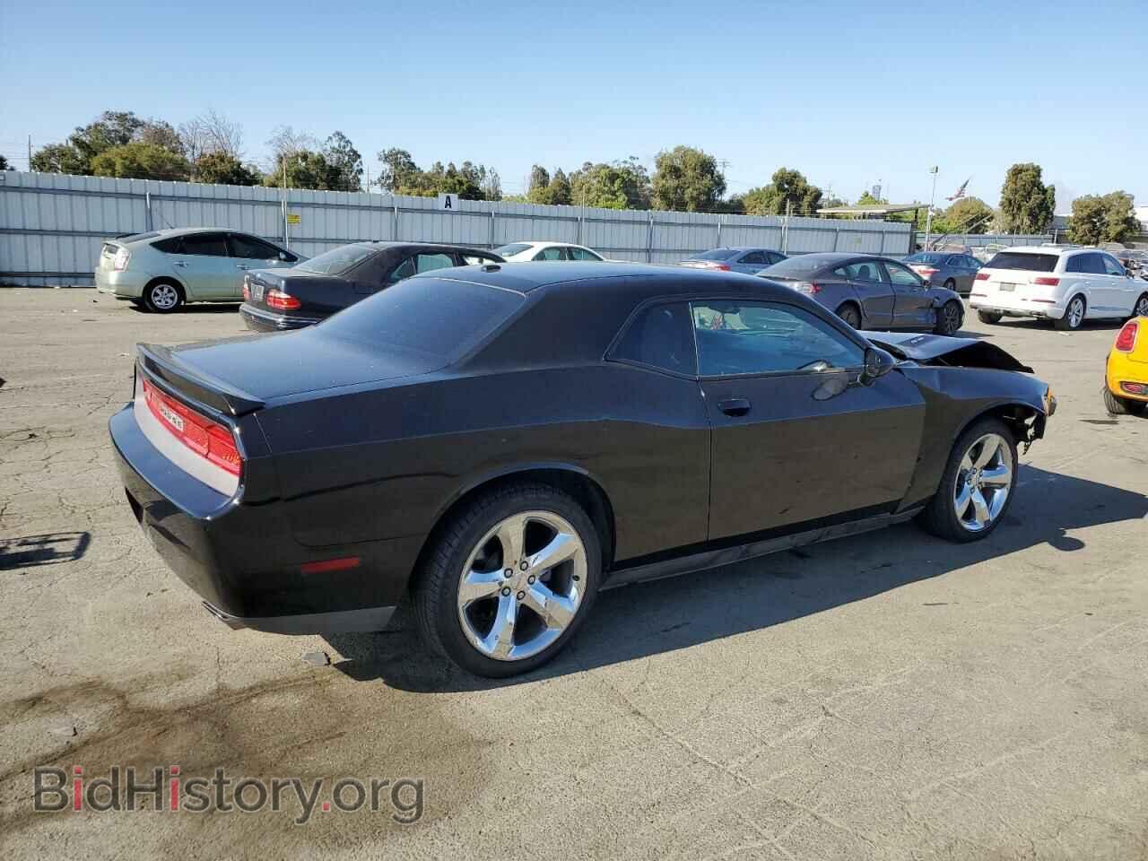 2013 DODGE CHALLENGER - VIN: 2C3CDYBT5DH634403 - Photo 3