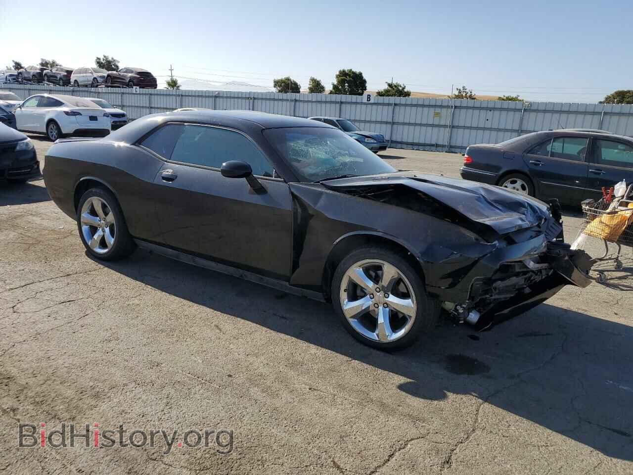 2013 DODGE CHALLENGER - VIN: 2C3CDYBT5DH634403 - Photo 4