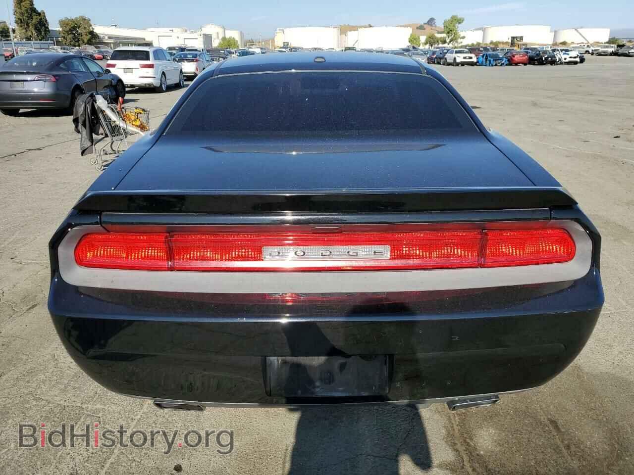 2013 DODGE CHALLENGER - VIN: 2C3CDYBT5DH634403 - Photo 6