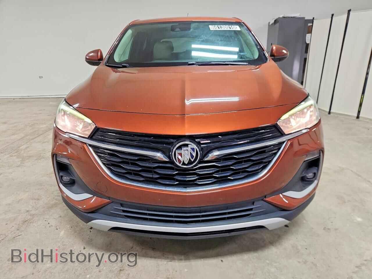 2021 BUICK ENCORE - VIN: KL4MMBS21MB126825 - Photo 5