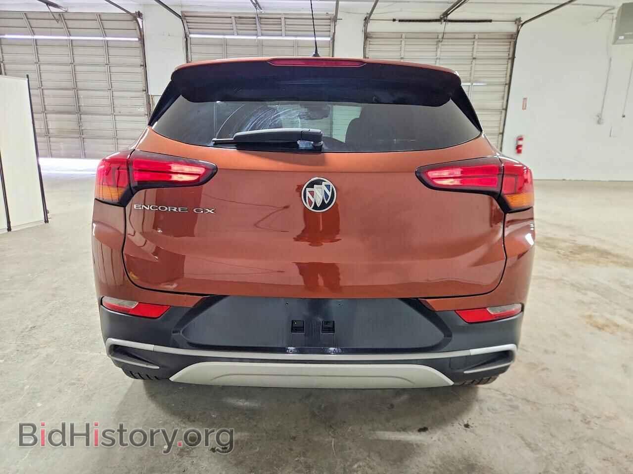 2021 BUICK ENCORE - VIN: KL4MMBS21MB126825 - Photo 6