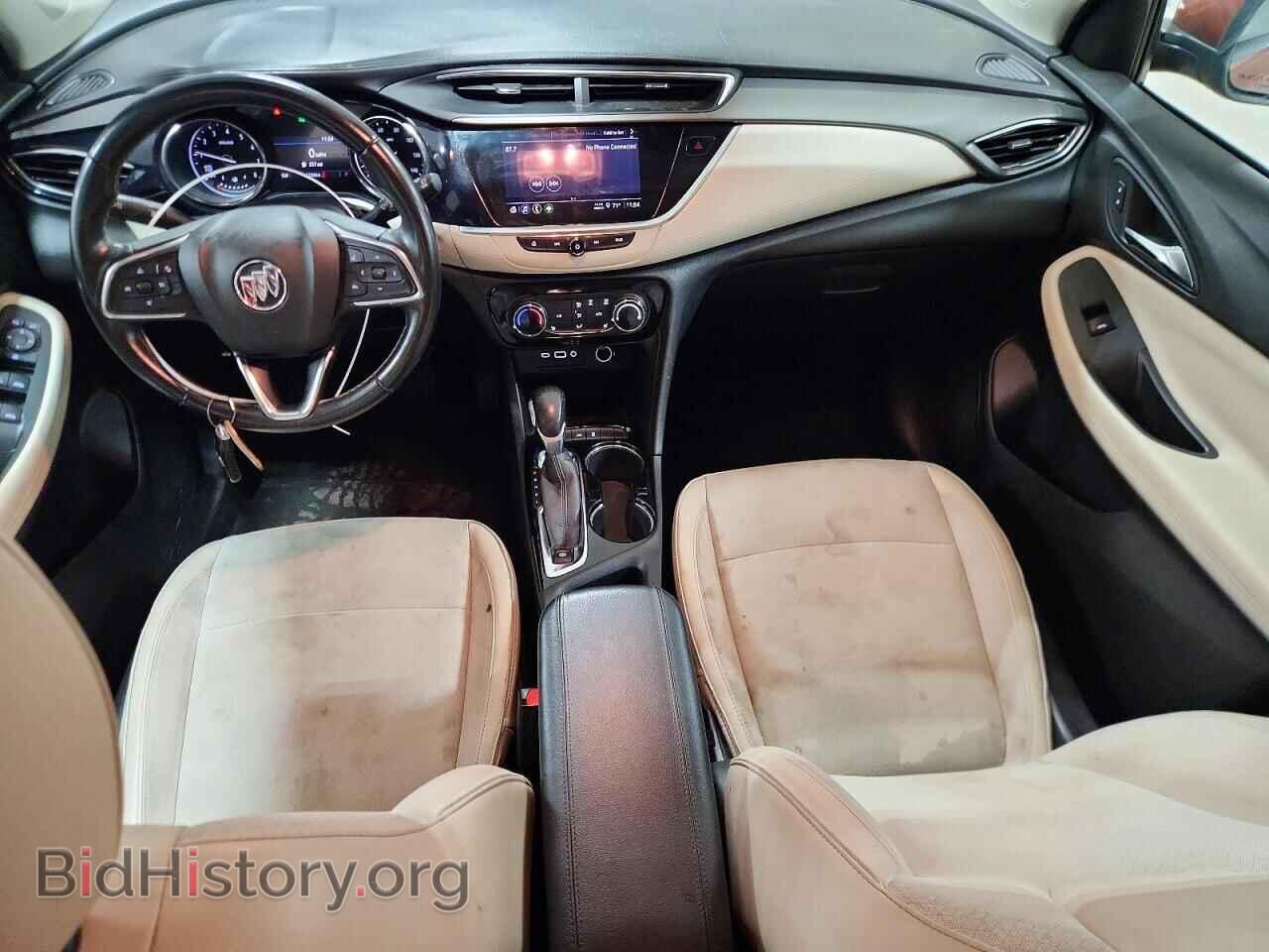 2021 BUICK ENCORE - VIN: KL4MMBS21MB126825 - Photo 8