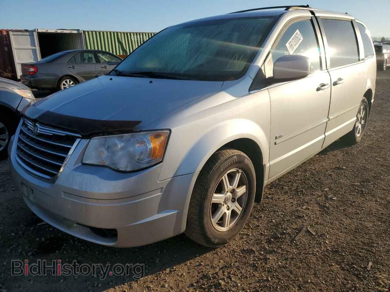 Photo 2A8HR54PX8R740579 - CHRYSLER MINIVAN 2008