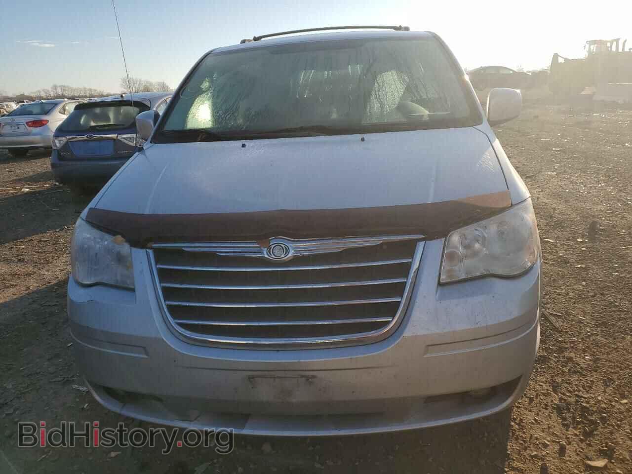 2008 CHRYSLER MINIVAN - VIN: 2A8HR54PX8R740579 - Фото 5
