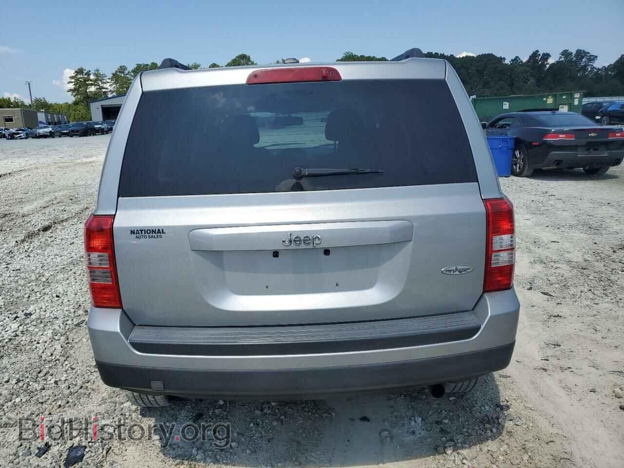 2014 JEEP PATRIOT - VIN: 1C4NJPFA8ED889450 - Фото 6