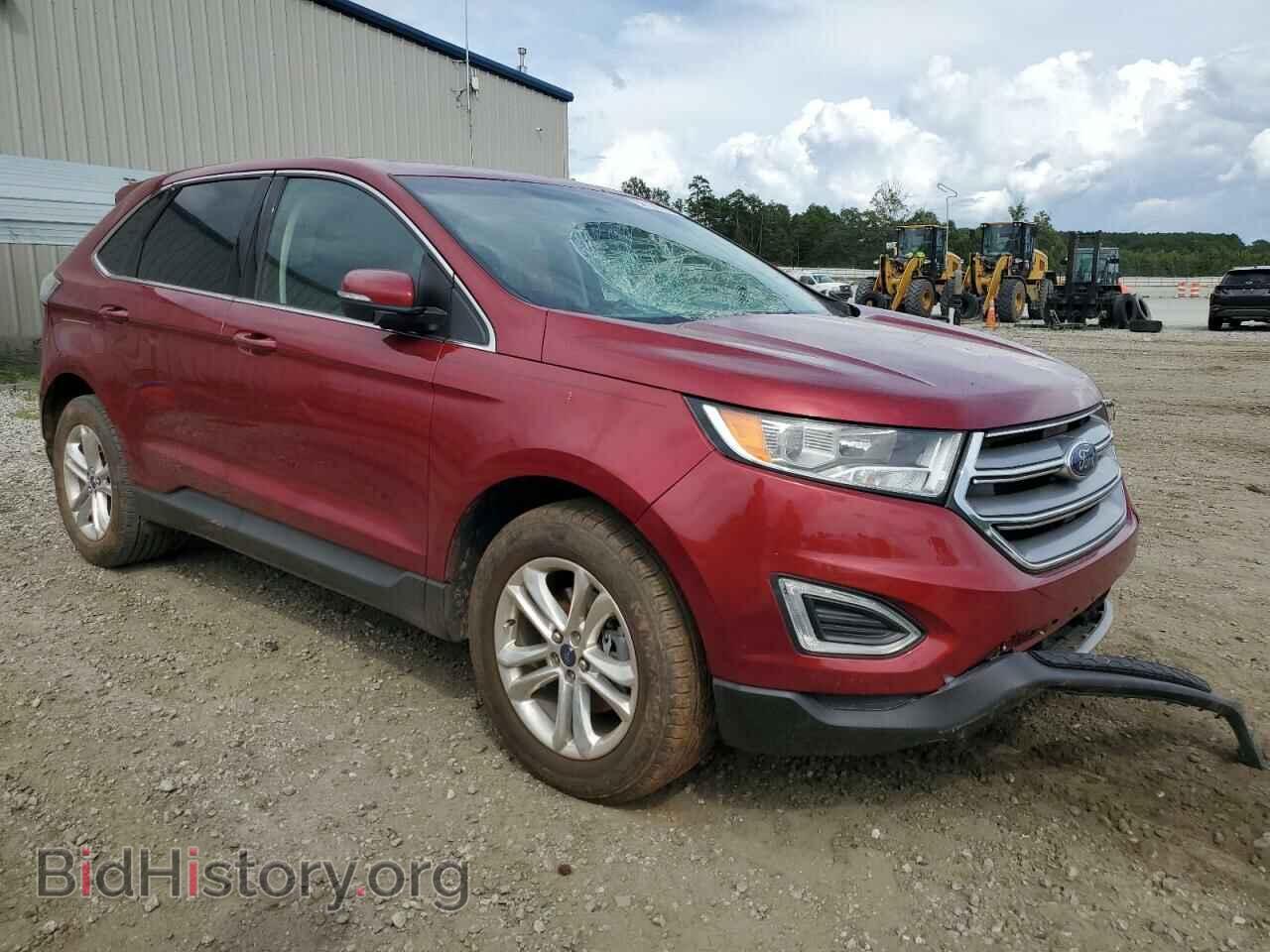 2017 FORD EDGE - VIN: 2FMPK3J80HBB73179 - Photo 4
