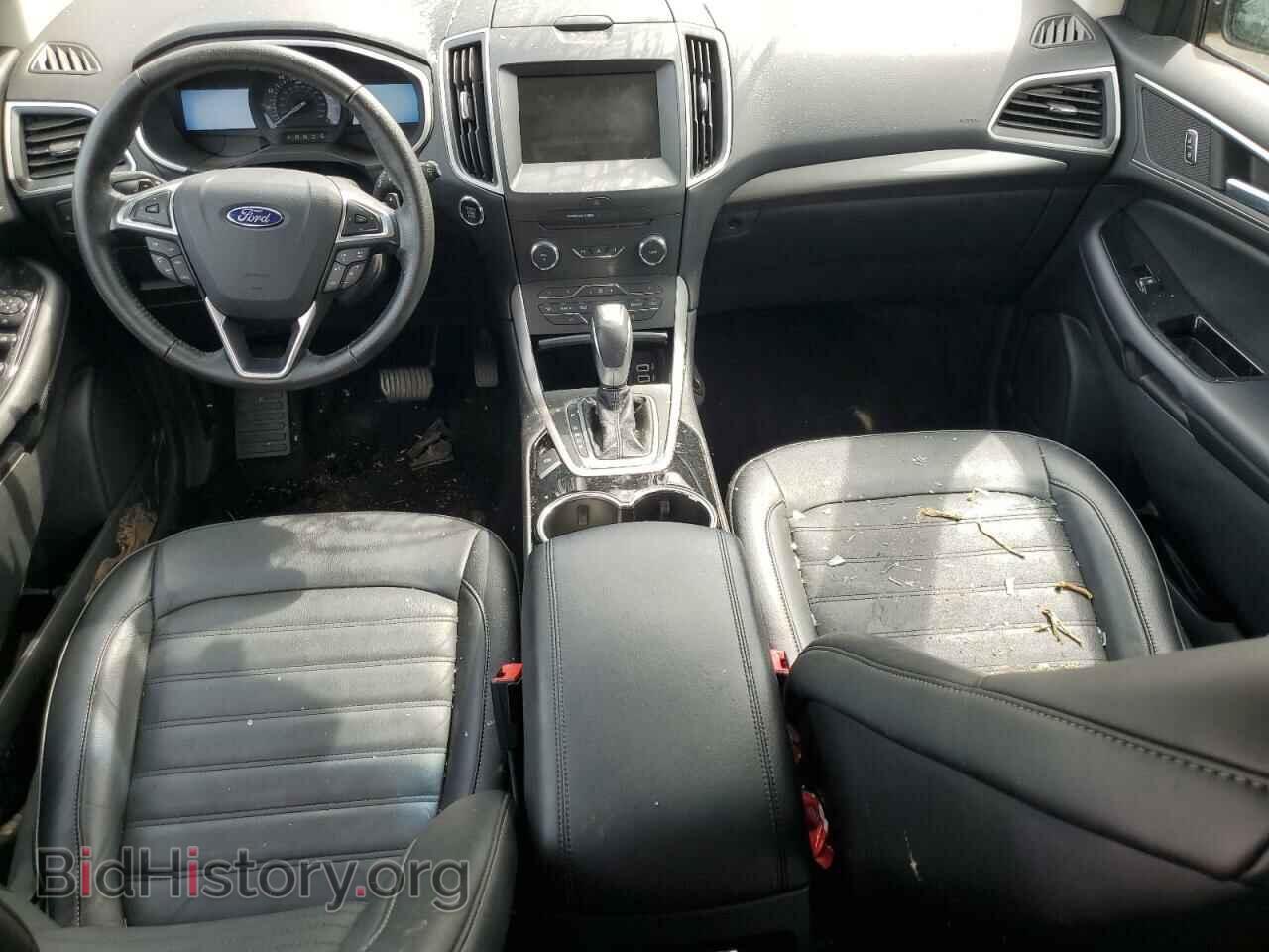 2017 FORD EDGE - VIN: 2FMPK3J80HBB73179 - Photo 8
