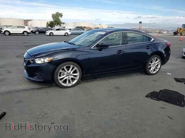 2017 MAZDA 6 - VIN: JM1GL1V5XH1145875 - Photo 13