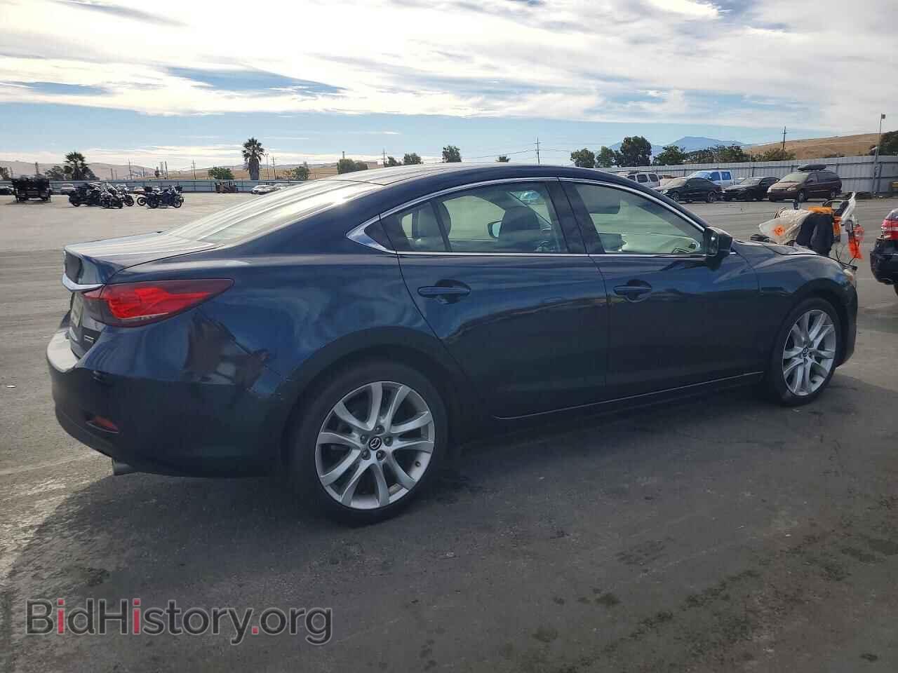 2017 MAZDA 6 - VIN: JM1GL1V5XH1145875 - Photo 3