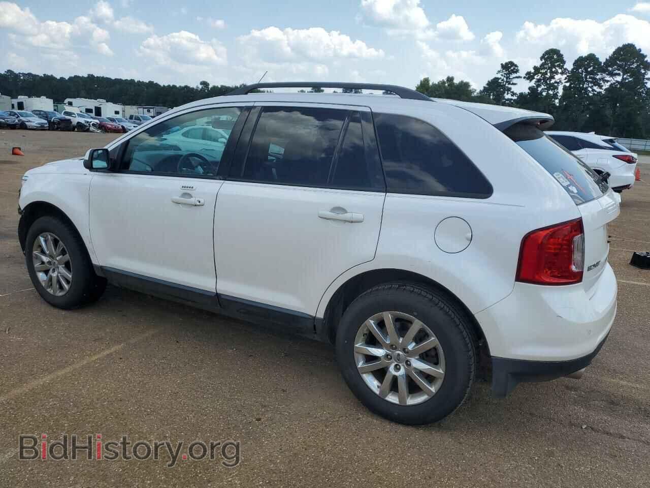 2013 FORD EDGE - VIN: 2FMDK3JC6DBC49103 - Фото 2