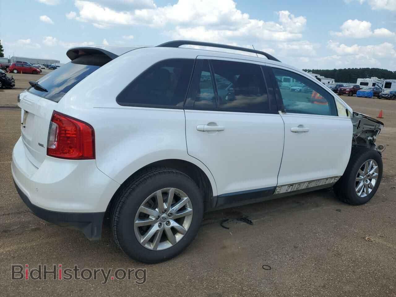 2013 FORD EDGE - VIN: 2FMDK3JC6DBC49103 - Фото 3