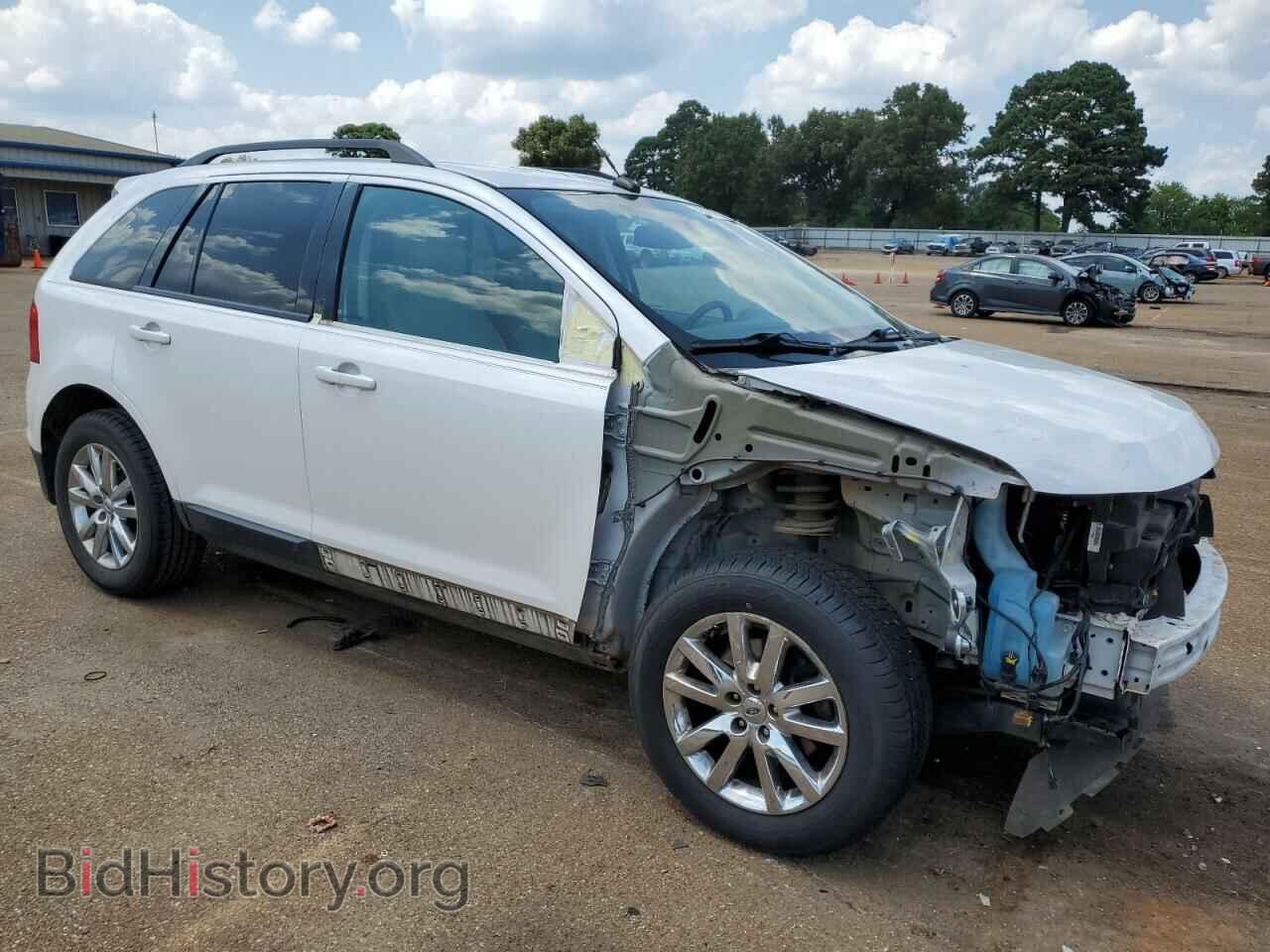 2013 FORD EDGE - VIN: 2FMDK3JC6DBC49103 - Фото 4