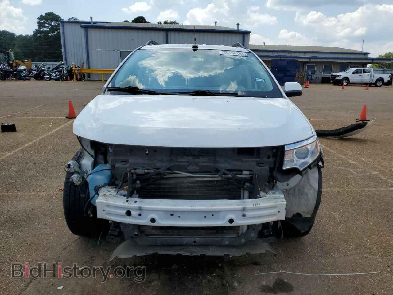 2013 FORD EDGE - VIN: 2FMDK3JC6DBC49103 - Фото 5
