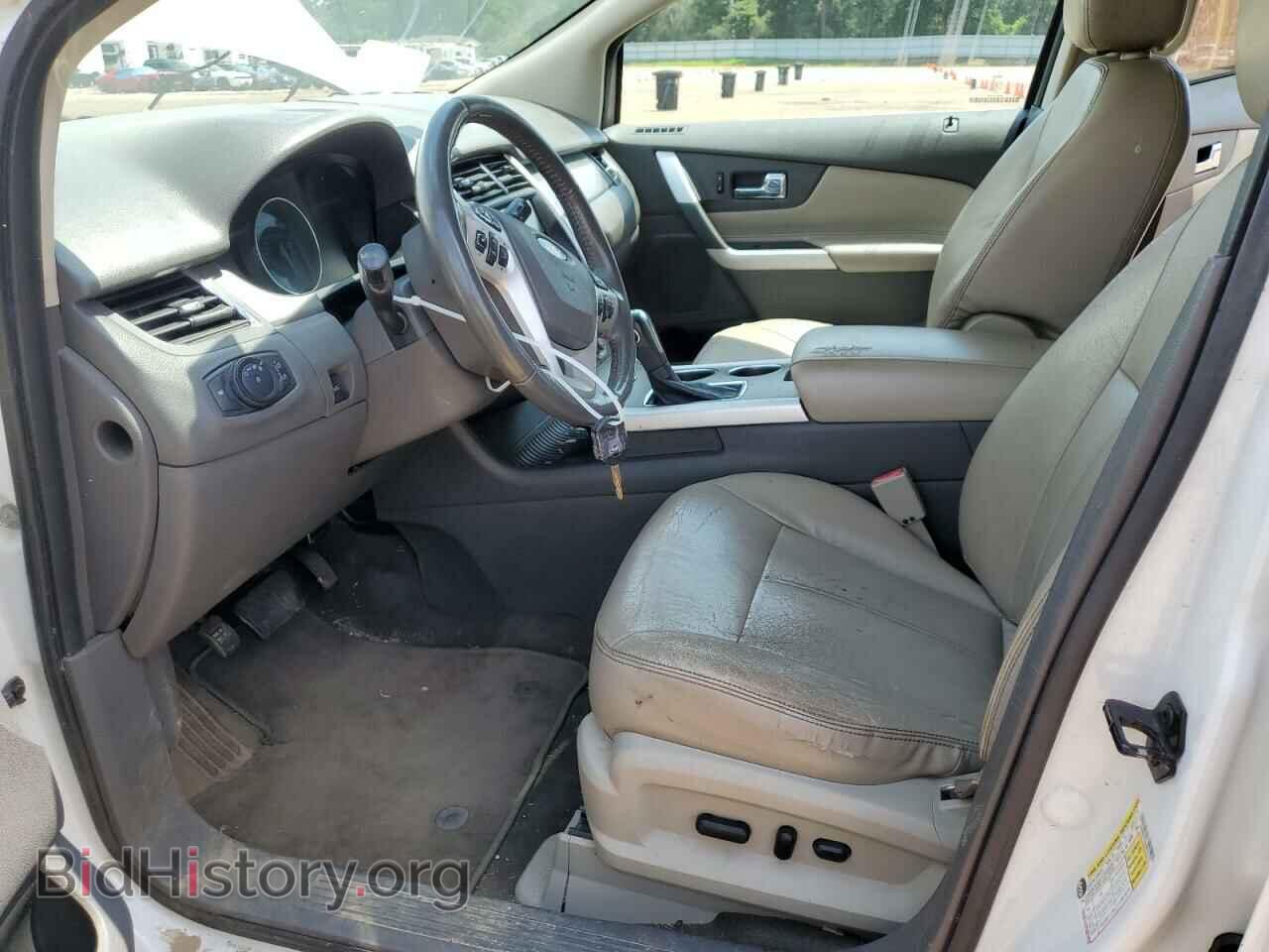 2013 FORD EDGE - VIN: 2FMDK3JC6DBC49103 - Фото 7