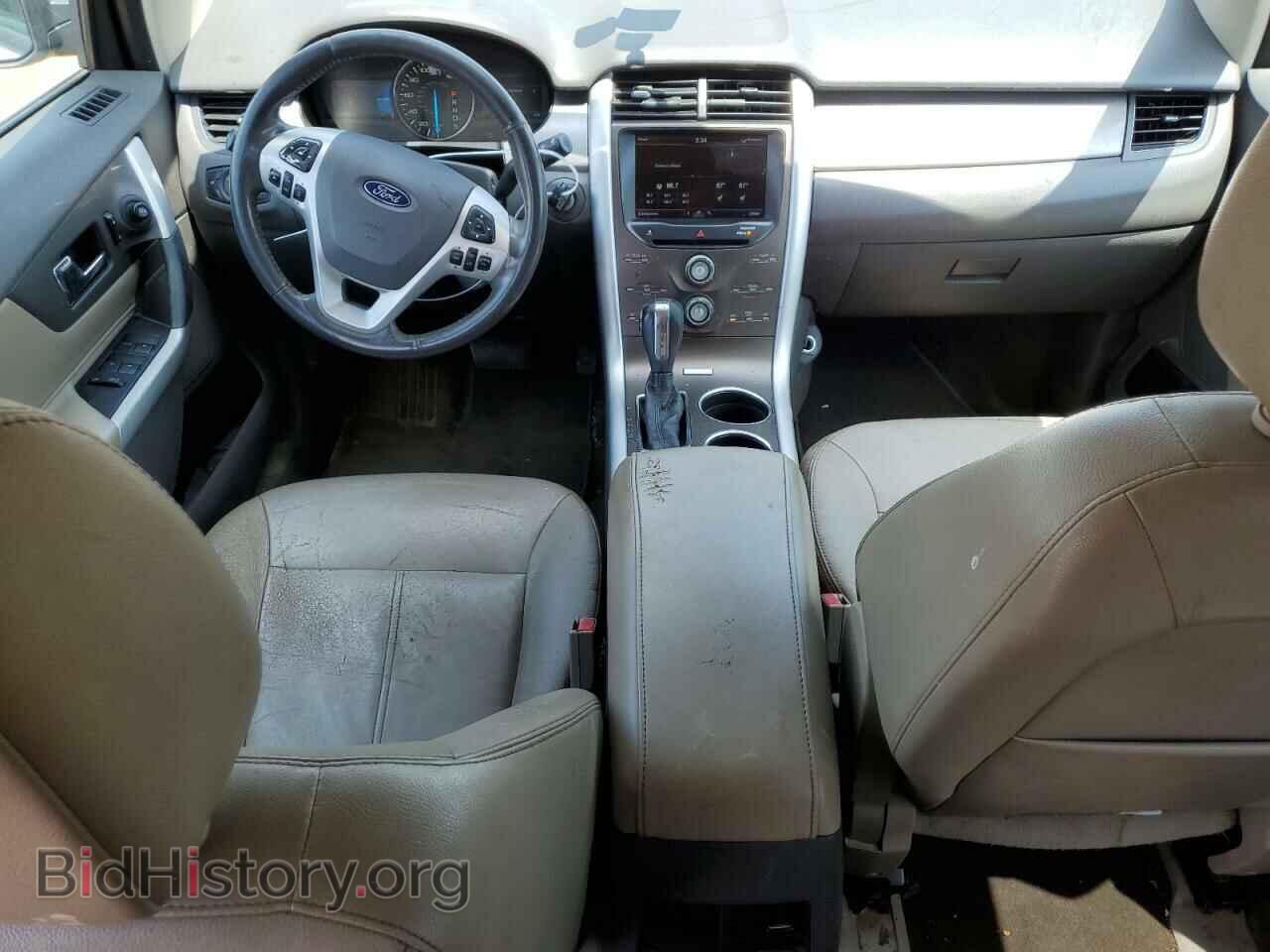 2013 FORD EDGE - VIN: 2FMDK3JC6DBC49103 - Фото 8