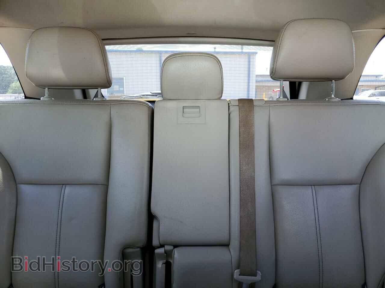 2013 FORD EDGE - VIN: 2FMDK3JC6DBC49103 - Фото 10