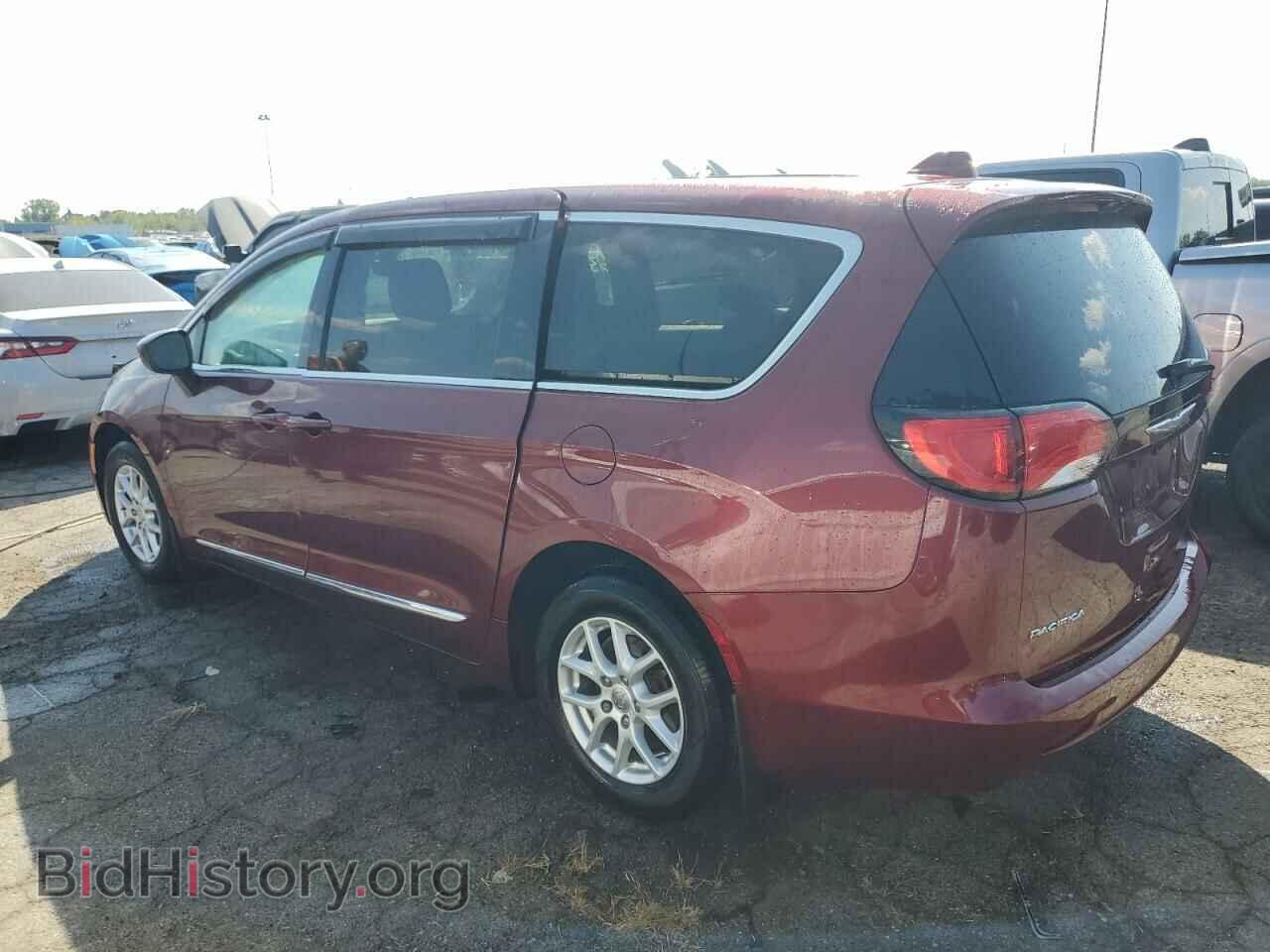 2017 CHRYSLER PACIFICA - VIN: 2C4RC1CG3HR522247 - Фото 2