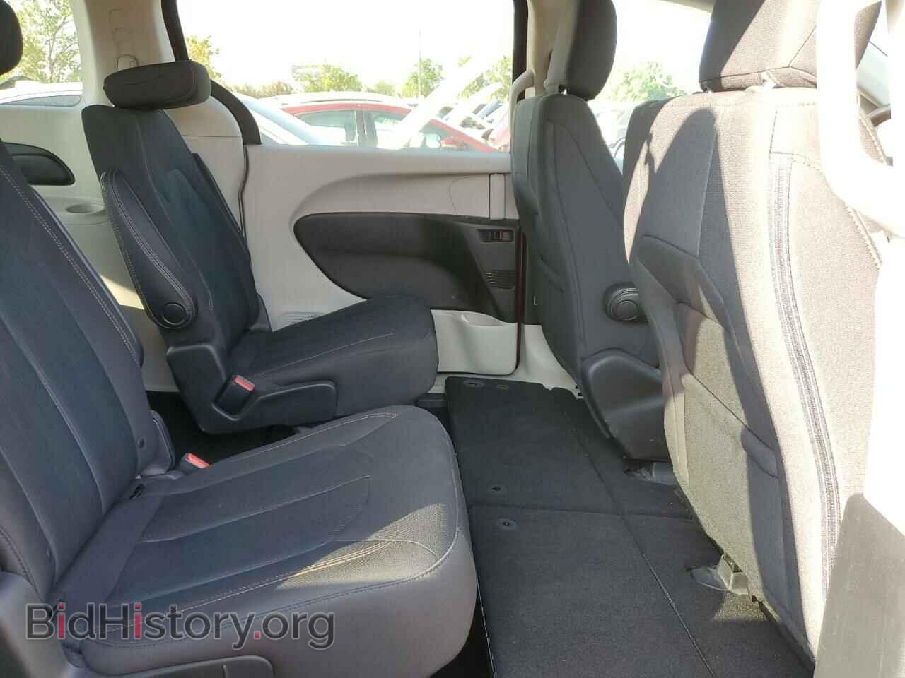2017 CHRYSLER PACIFICA - VIN: 2C4RC1CG3HR522247 - Фото 11