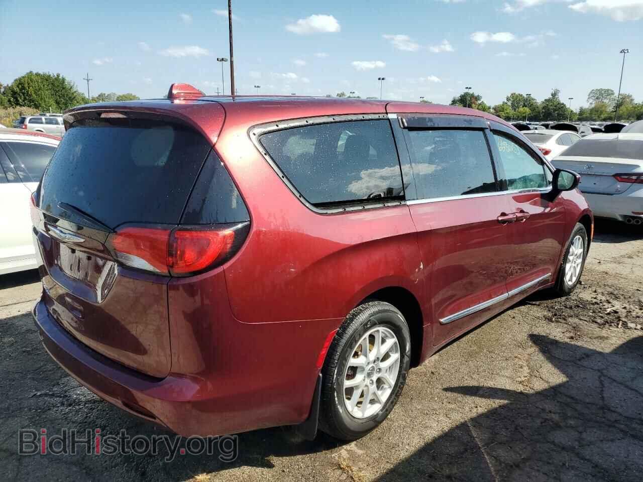 2017 CHRYSLER PACIFICA - VIN: 2C4RC1CG3HR522247 - Фото 3