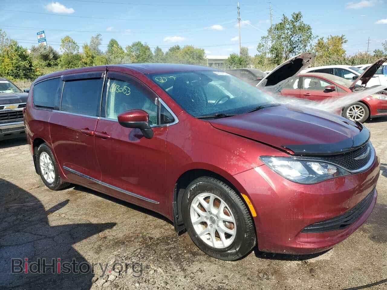 2017 CHRYSLER PACIFICA - VIN: 2C4RC1CG3HR522247 - Фото 4