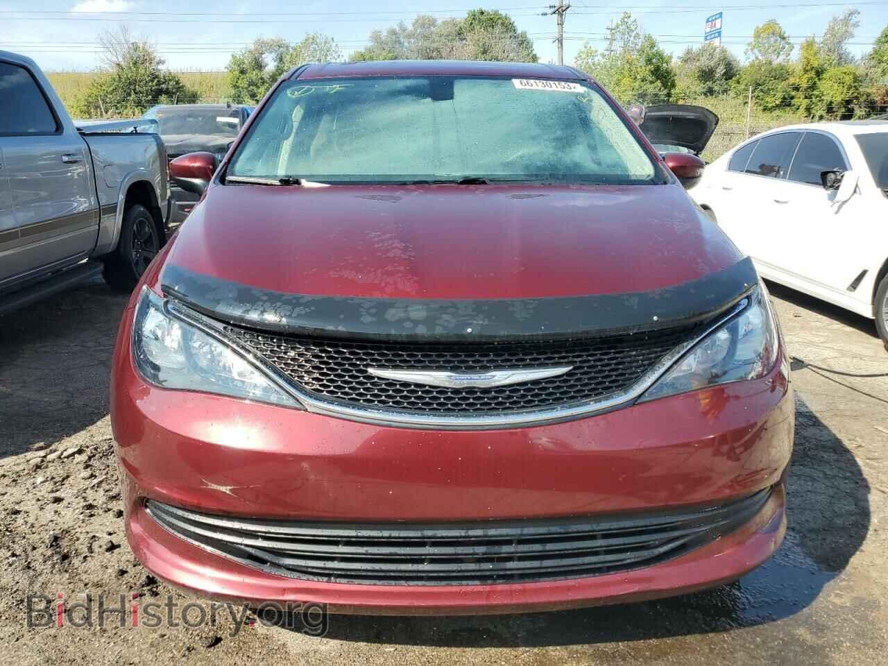 2017 CHRYSLER PACIFICA - VIN: 2C4RC1CG3HR522247 - Фото 5