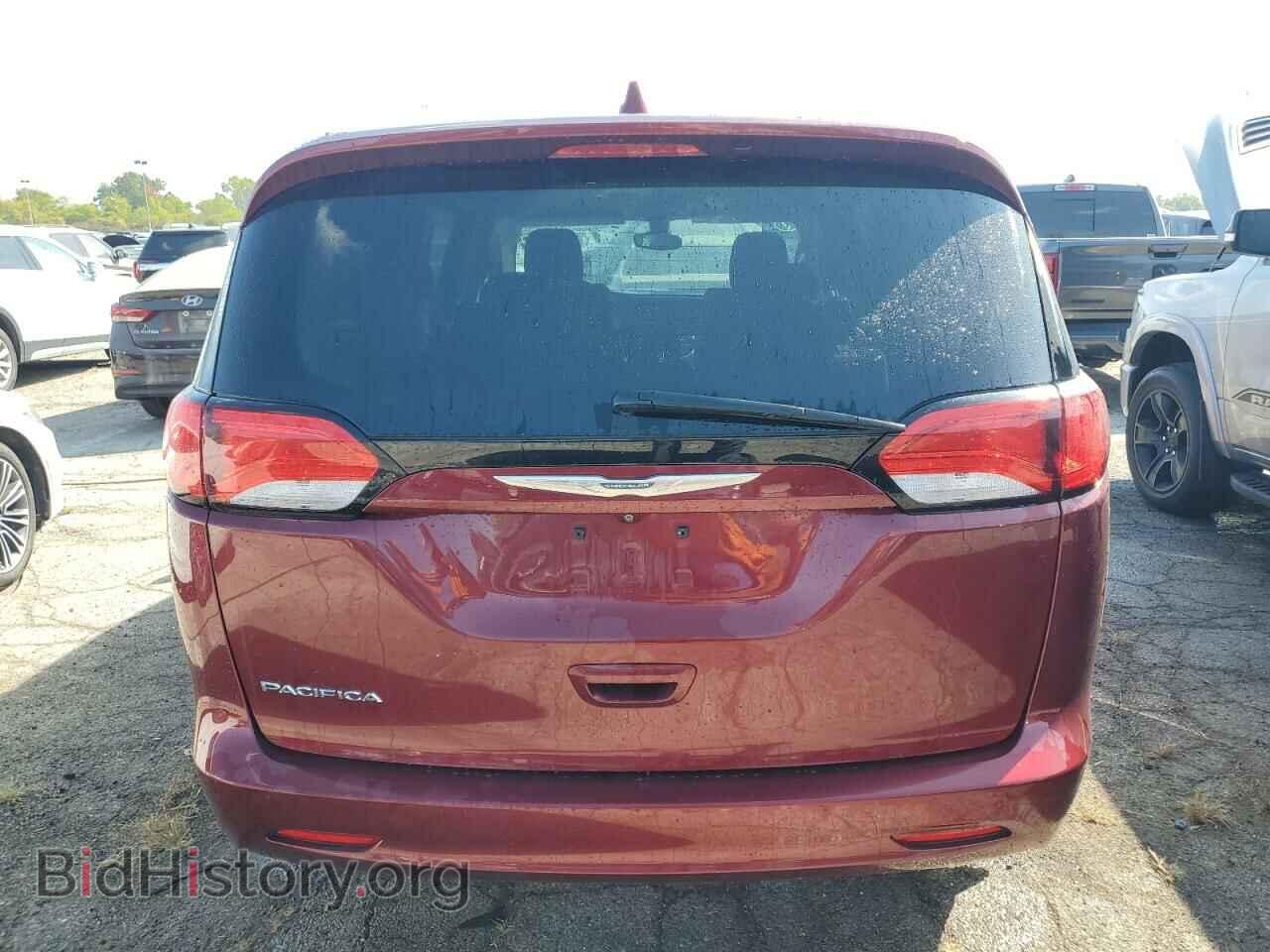 2017 CHRYSLER PACIFICA - VIN: 2C4RC1CG3HR522247 - Фото 6