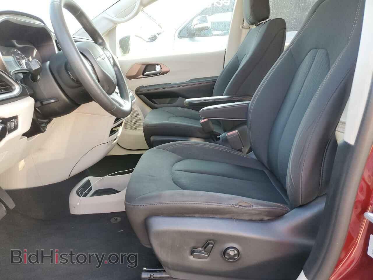 2017 CHRYSLER PACIFICA - VIN: 2C4RC1CG3HR522247 - Фото 7