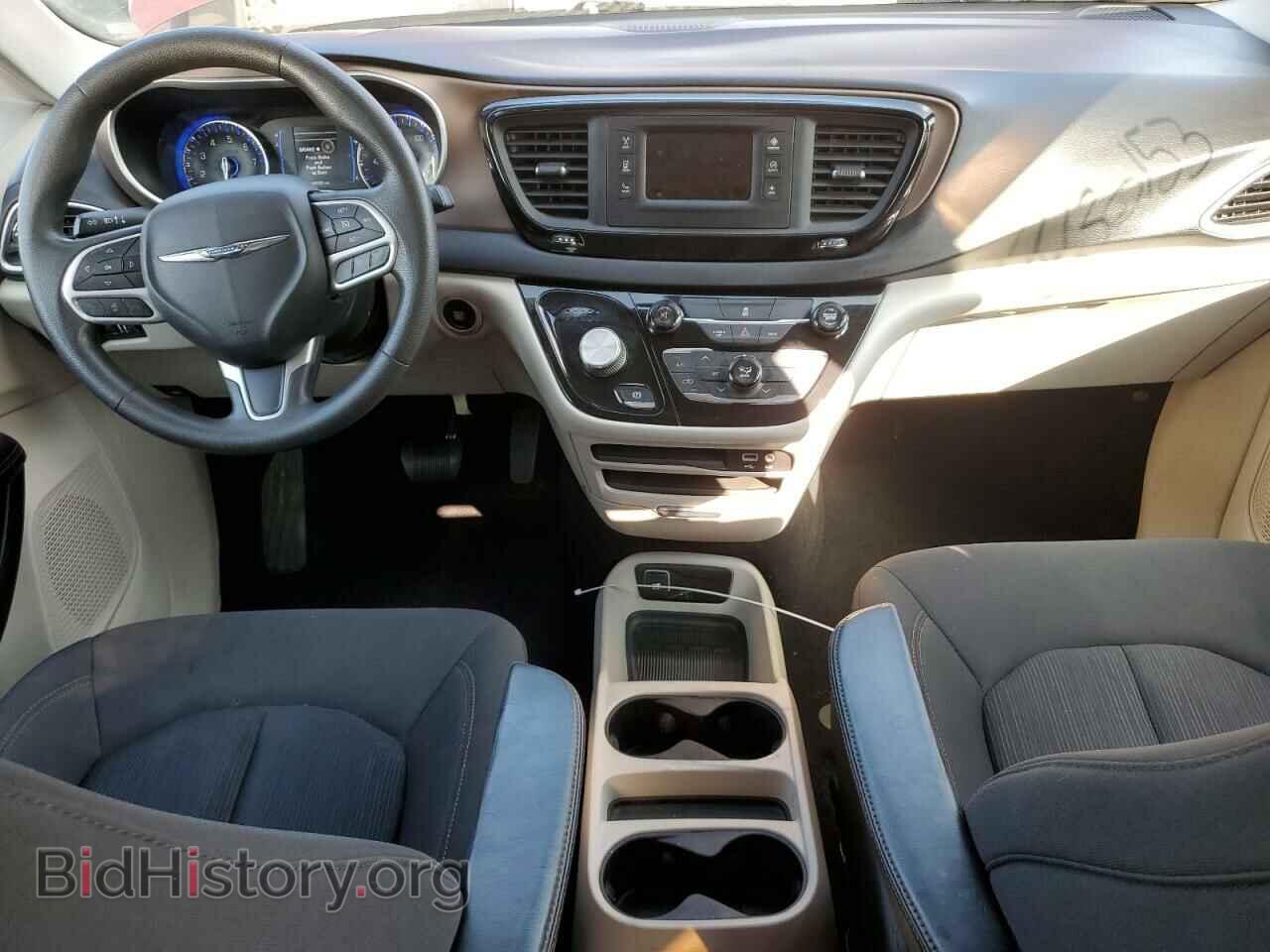 2017 CHRYSLER PACIFICA - VIN: 2C4RC1CG3HR522247 - Фото 8