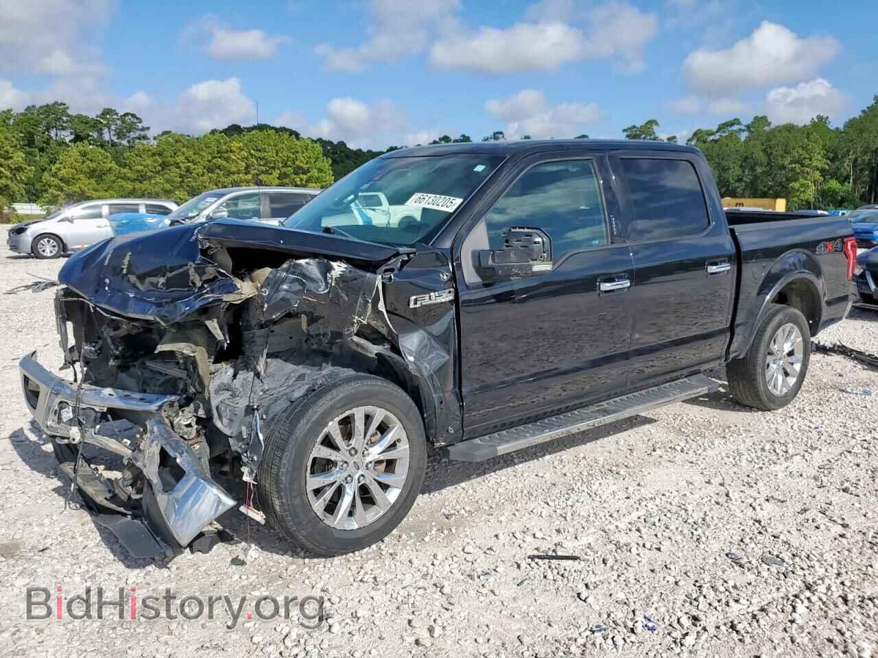 Photo 1FTEW1EF6FFA78733 - FORD F-150 2015