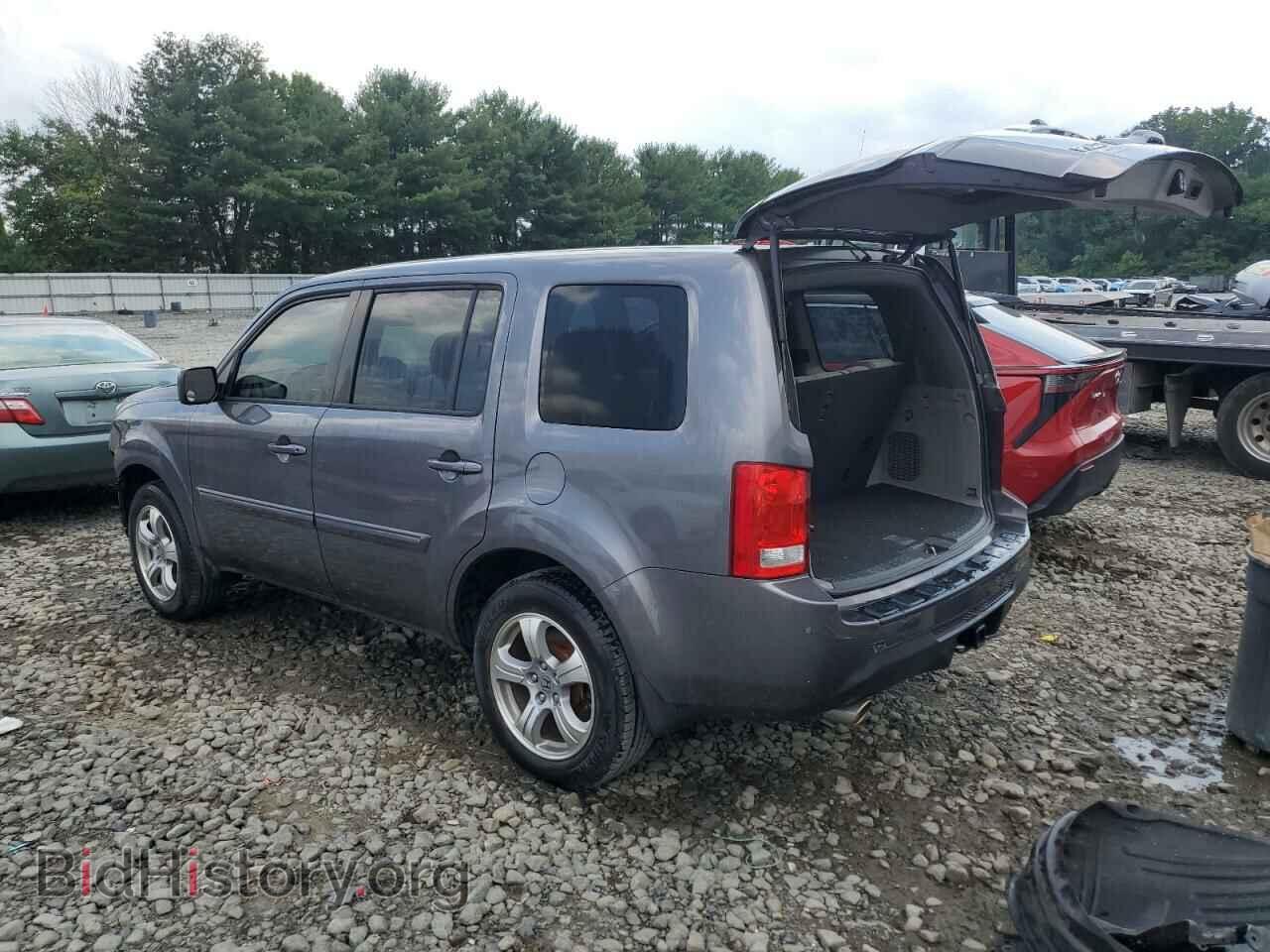 2015 HONDA PILOT - VIN: 5FNYF4H48FB059145 - Photo 2