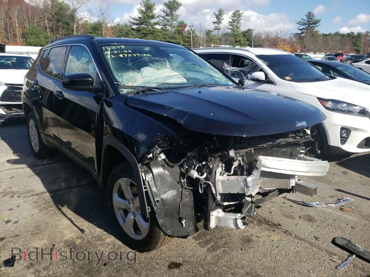 Фотография 3C4NJDBB2KT835791 - JEEP COMPASS 2019