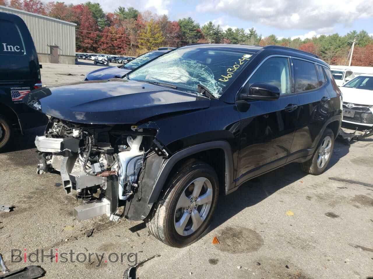2019 JEEP COMPASS - VIN: 3C4NJDBB2KT835791 - Photo 2