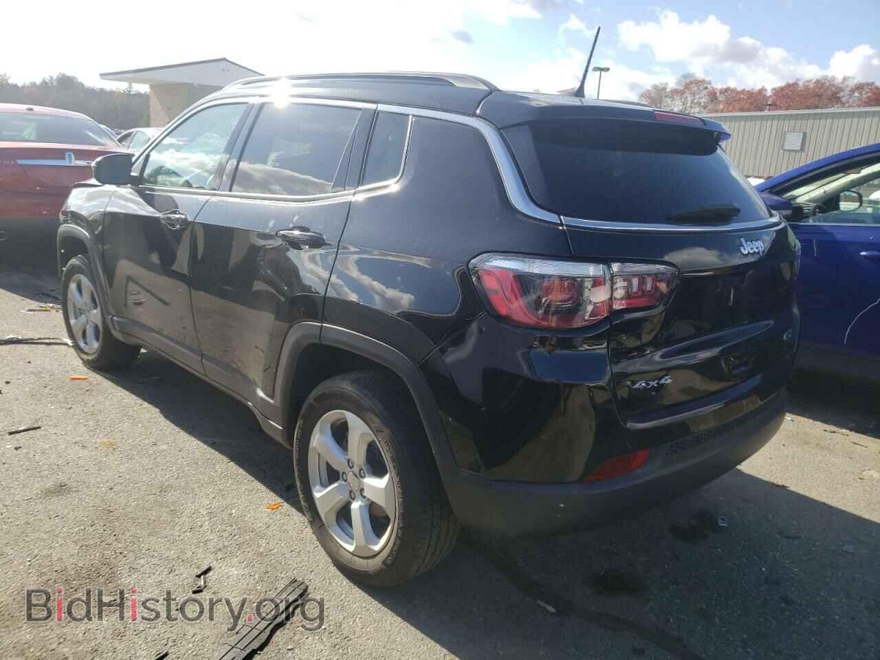 2019 JEEP COMPASS - VIN: 3C4NJDBB2KT835791 - Photo 3