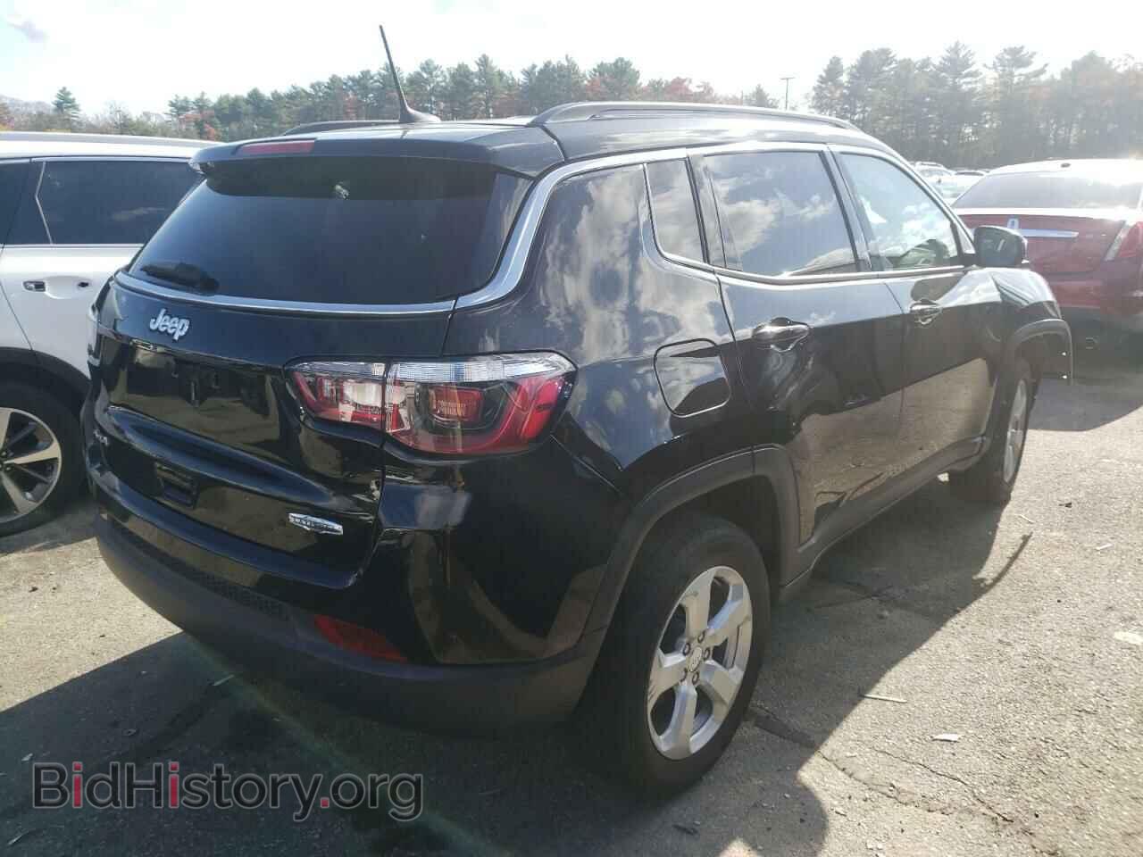 2019 JEEP COMPASS - VIN: 3C4NJDBB2KT835791 - Photo 4