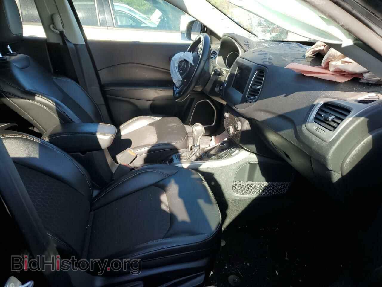 2019 JEEP COMPASS - VIN: 3C4NJDBB2KT835791 - Photo 5