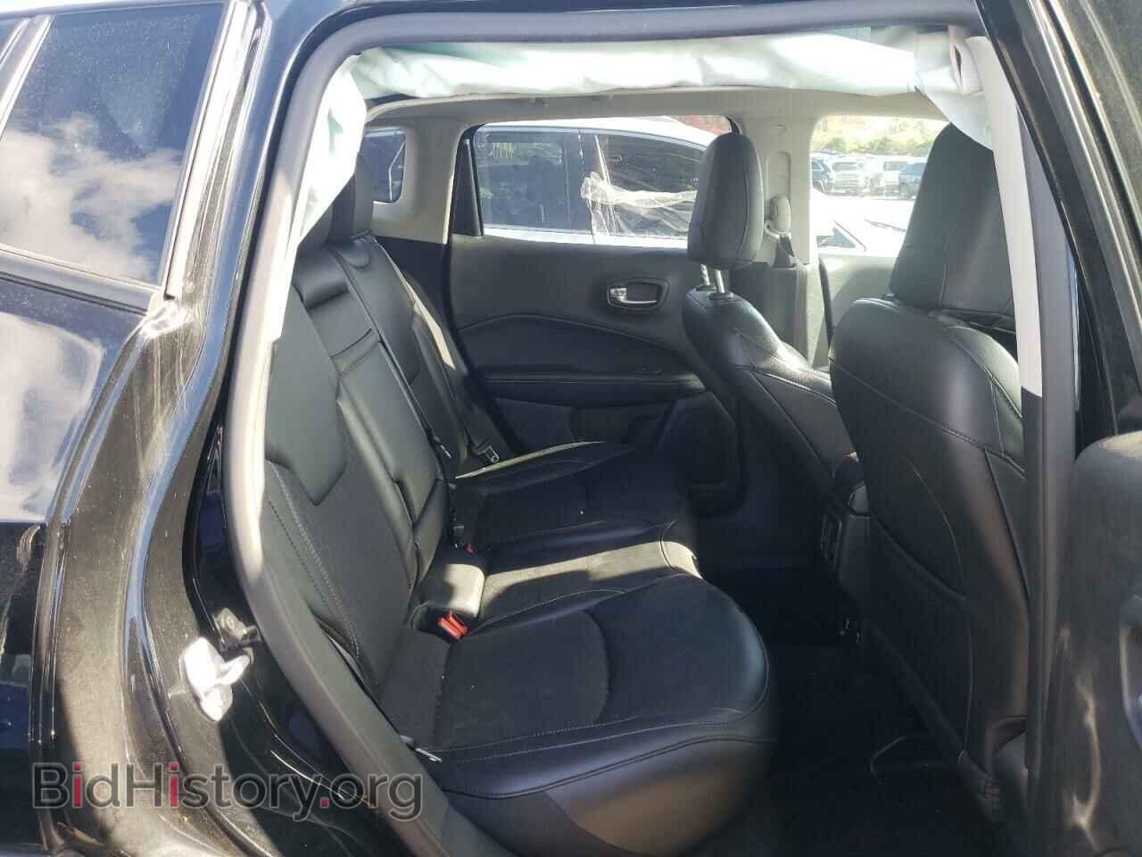 2019 JEEP COMPASS - VIN: 3C4NJDBB2KT835791 - Photo 6