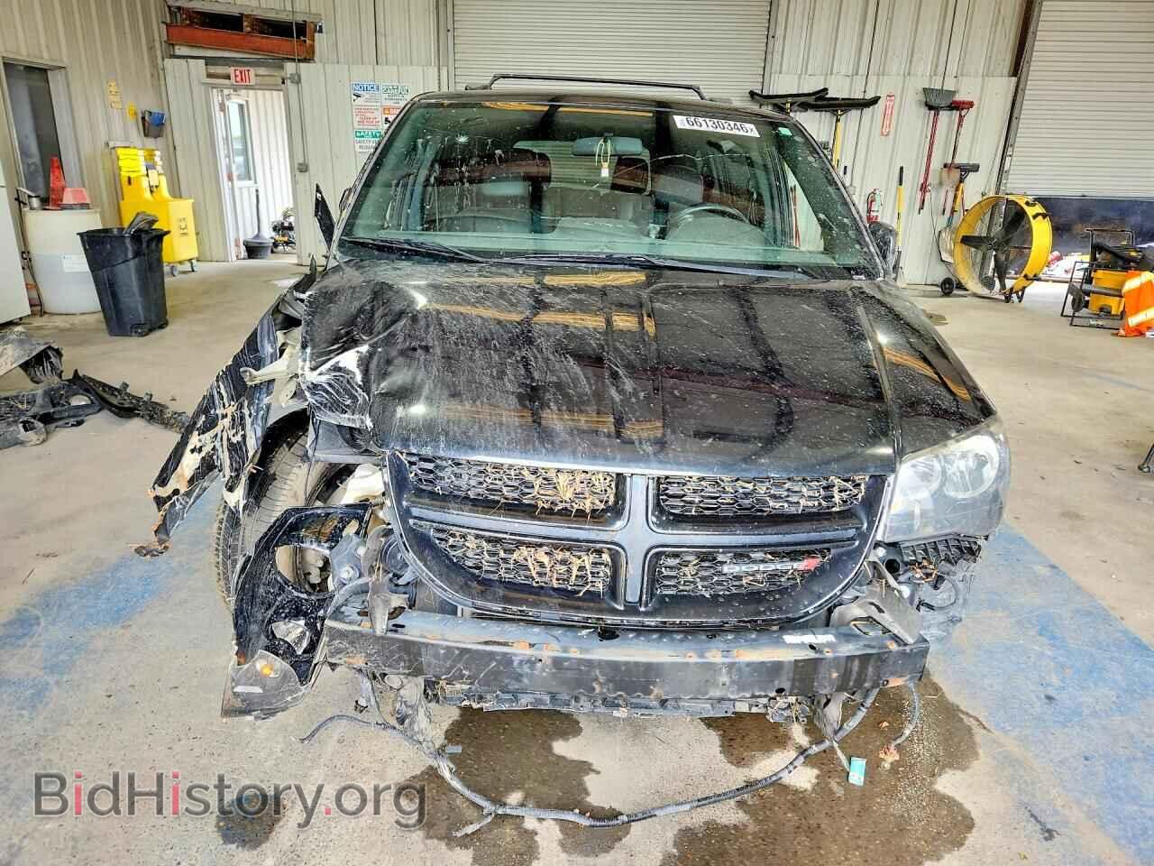 2016 DODGE CARAVAN - VIN: 2C4RDGEG8GR379971 - Фото 5