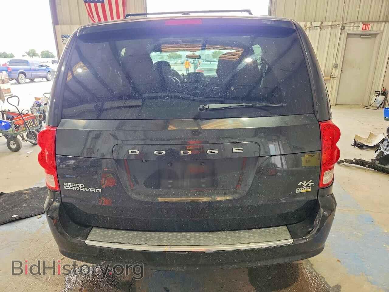 2016 DODGE CARAVAN - VIN: 2C4RDGEG8GR379971 - Фото 6