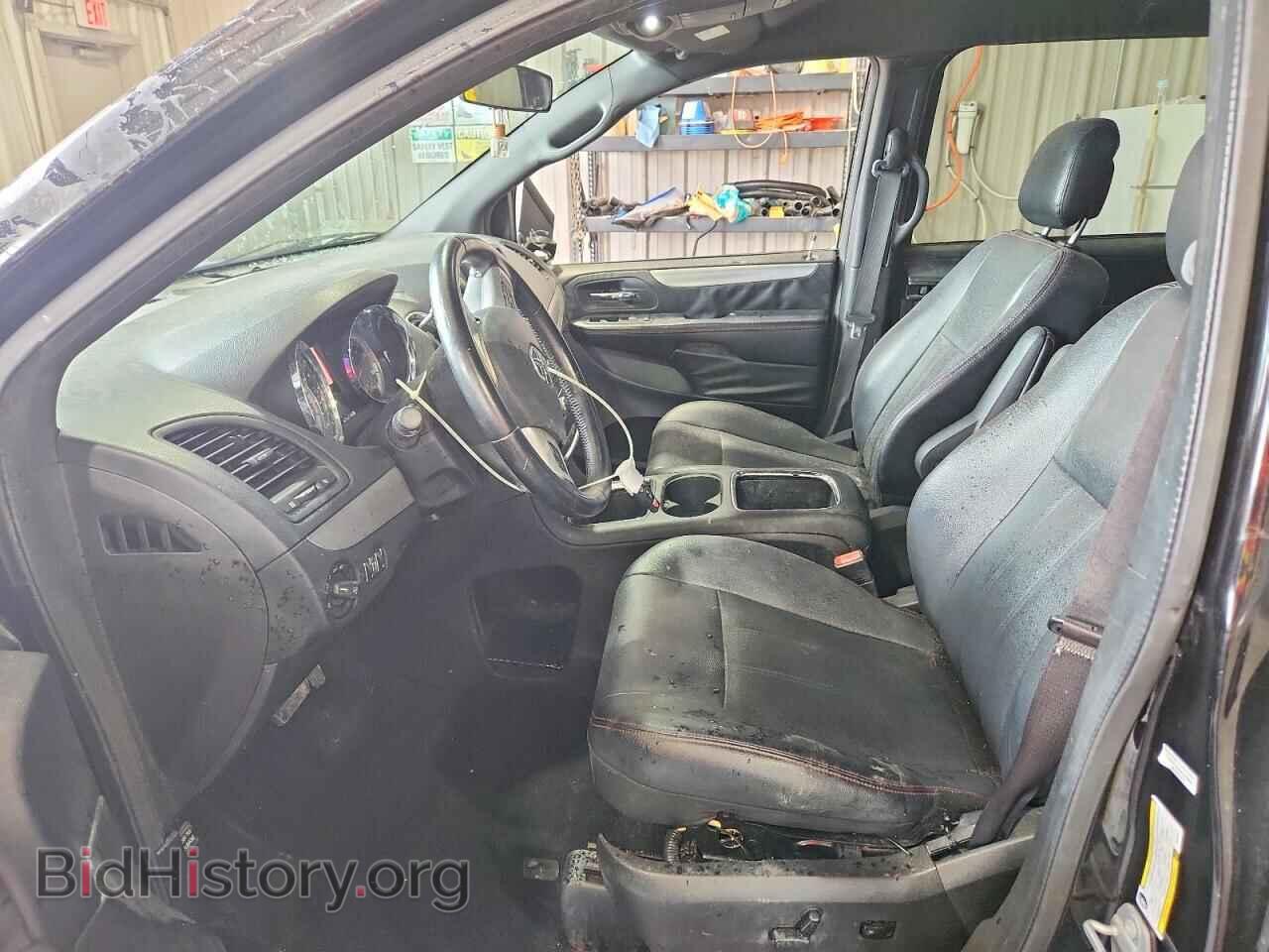 2016 DODGE CARAVAN - VIN: 2C4RDGEG8GR379971 - Фото 7