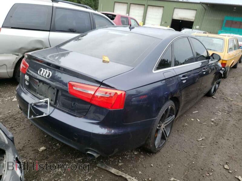 2015 Audi A6 (VIN WAUCFAFC7FN017681) — photo 4 of 10