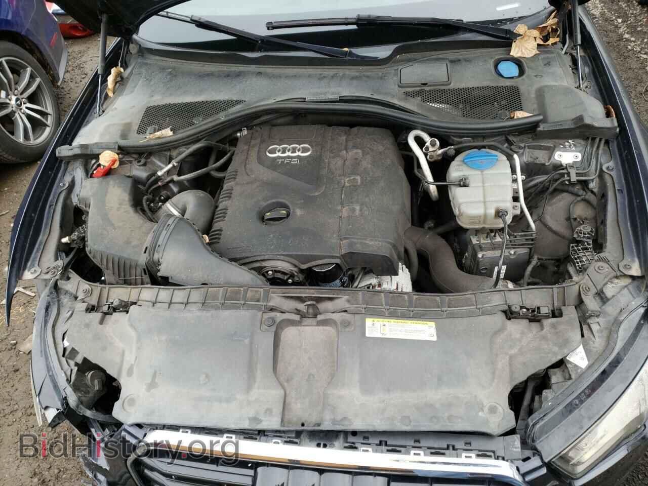 2015 AUDI A6 - VIN: WAUCFAFC7FN017681 - Фото 7