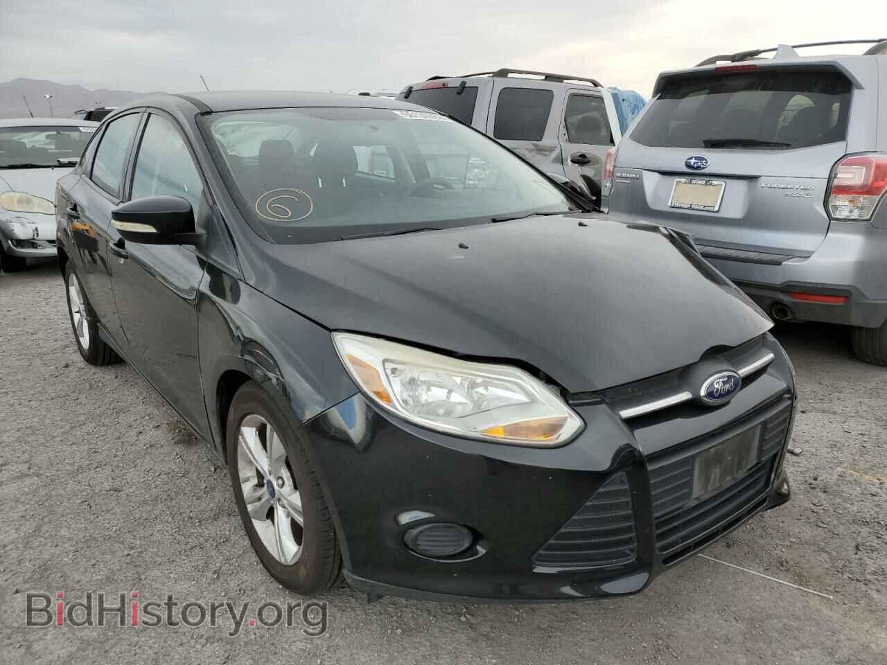 Фотография 1FADP3F20DL268158 - FORD FOCUS 2013