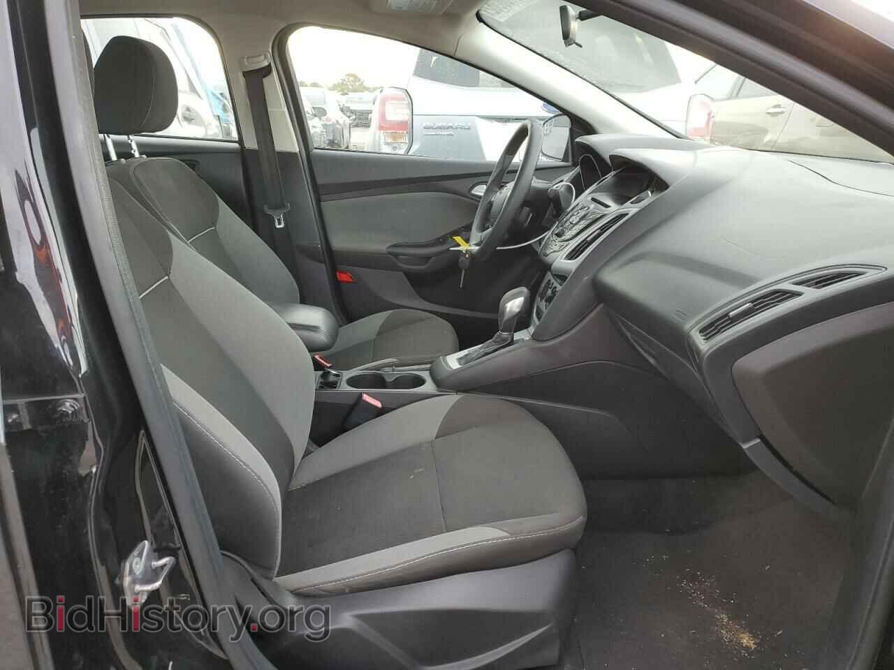 2013 FORD FOCUS - VIN: 1FADP3F20DL268158 - Фото 5