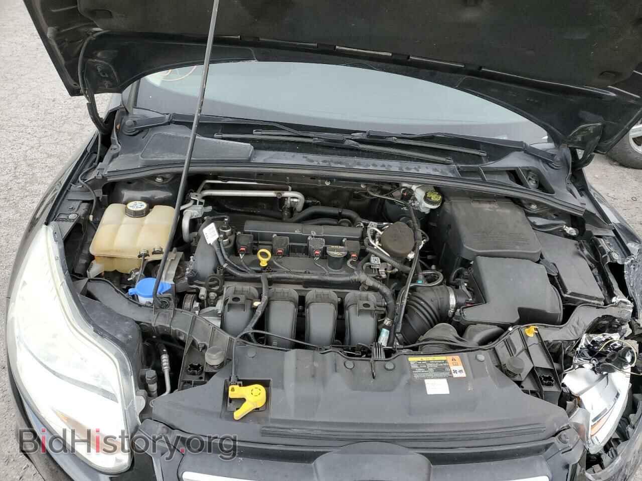 2013 FORD FOCUS - VIN: 1FADP3F20DL268158 - Фото 7