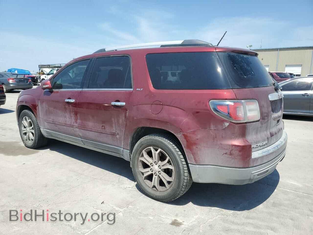 2015 GMC ACADIA - VIN: 1GKKRRKD2FJ333021 - Фото 2